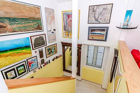 Трехкомнатная квартира в Пиране: 23