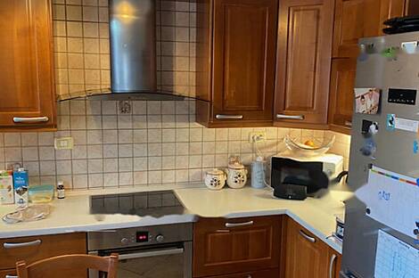 Квартира с тремя комнатами, недавно построена.: 8