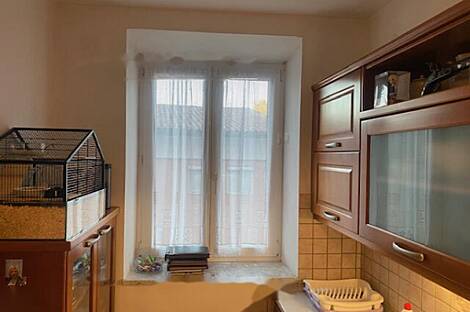 Квартира с тремя комнатами, недавно построена.: 21