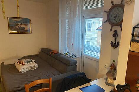 Квартира с тремя комнатами, недавно построена.: 22