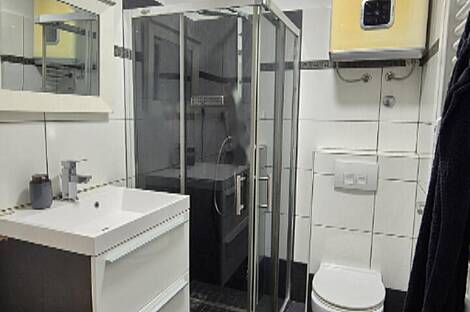 Квартира с двумя комнатами неподалеку от пристани в Лючии: 5