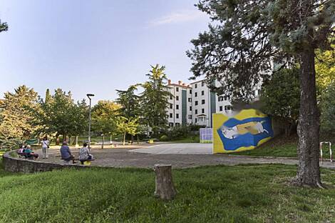 Квартира с двумя комнатами в Марковце: 22