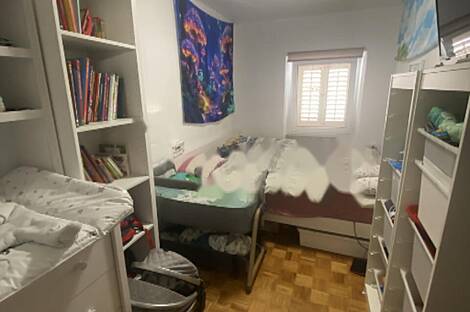 Трёхкомнатная квартира в центре города Пиран: 5