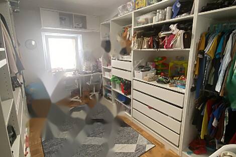 Трёхкомнатная квартира в центре города Пиран: 7