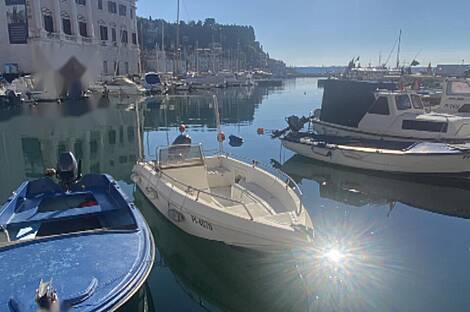 Трёхкомнатная квартира в центре города Пиран: 8