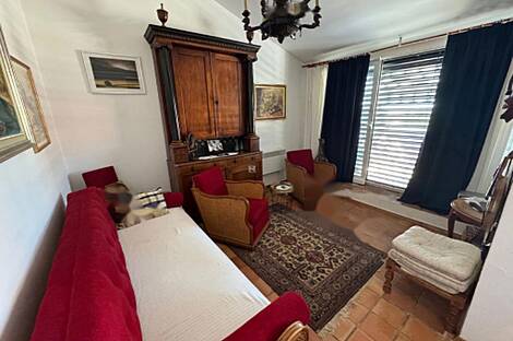 Квартира с двумя комнатами в Лучии, с видом на море.: 7