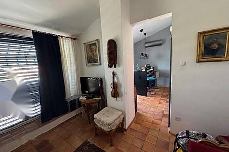 Квартира с двумя комнатами в Лучии, с видом на море.: 8