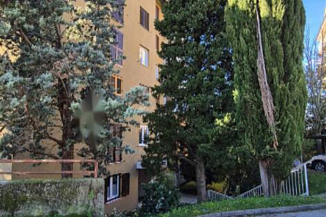 Квартира с одной комнатой в Новом Пиране: 4