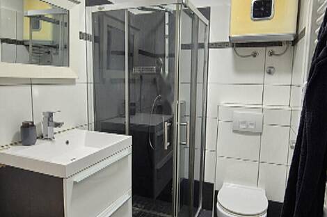 Квартира с одной комнатой в Новом Пиране: 6