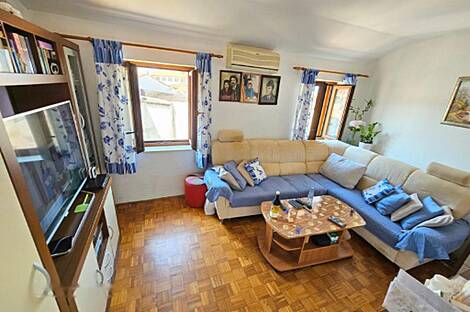 Квартира с тремя комнатами у площади Тартини: 5