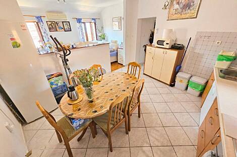 Квартира с тремя комнатами у площади Тартини: 9