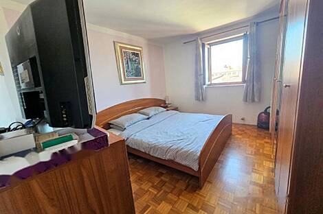 Квартира с тремя комнатами у площади Тартини: 12