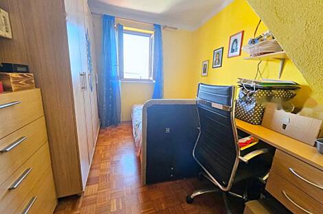 Квартира с тремя комнатами у площади Тартини: 15