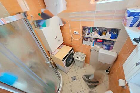 Квартира с тремя комнатами у площади Тартини: 16