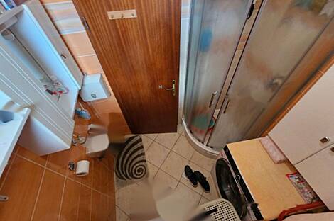 Квартира с тремя комнатами у площади Тартини: 17