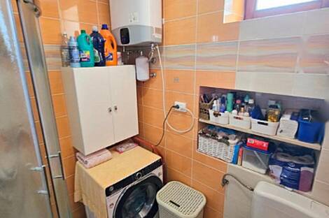 Квартира с тремя комнатами у площади Тартини: 18