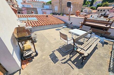 Квартира с тремя комнатами у площади Тартини: 21