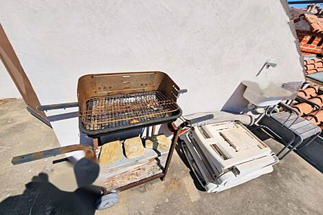 Квартира с тремя комнатами у площади Тартини: 22