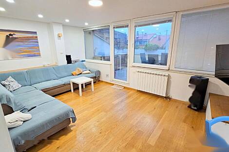 Квартира с пятью комнатами Лукия: 1