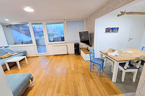 Квартира с пятью комнатами Лукия: 6