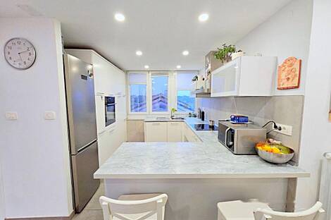 Квартира с пятью комнатами Лукия: 8