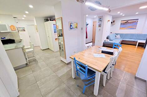 Квартира с пятью комнатами Лукия: 11