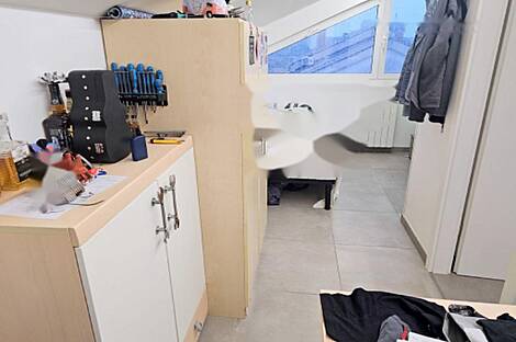 Квартира с пятью комнатами Лукия: 13