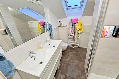 Квартира с пятью комнатами Лукия: 20