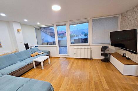 Квартира с пятью комнатами Лукия: 24