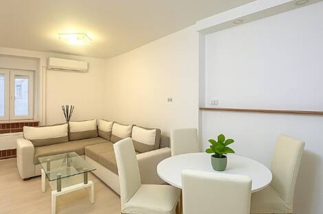 Квартира с одной комнатой в Пиране: 1