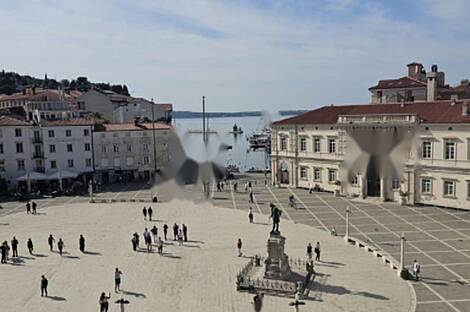 Квартира с одной комнатой в Пиране: 2