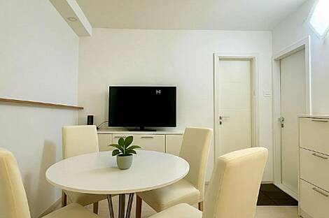 Квартира с одной комнатой в Пиране: 3