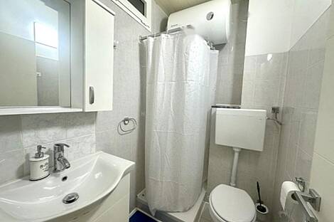 Квартира с одной комнатой в Пиране: 9