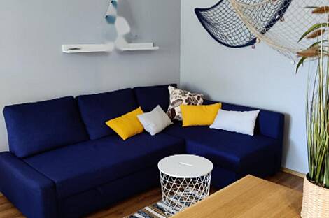 2-комнатная квартира в Изоле: 1