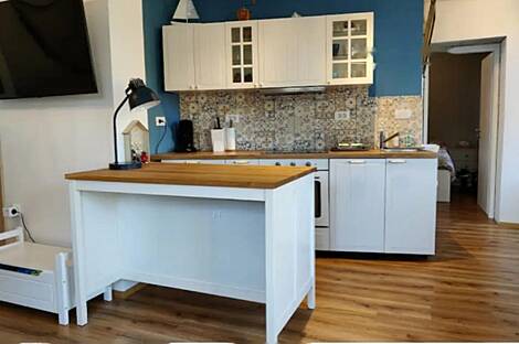 2-комнатная квартира в Изоле: 2