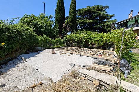 2-комнатная квартира в Изоле: 4