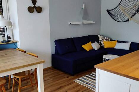 2-комнатная квартира в Изоле: 5