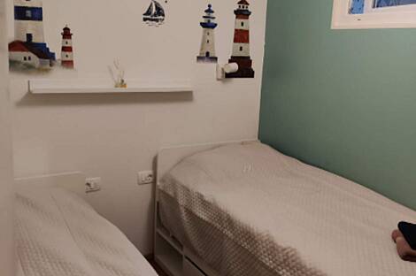 2-комнатная квартира в Изоле: 8