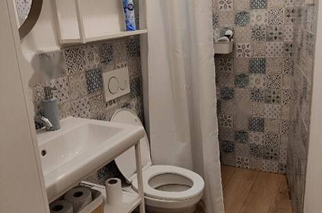 2-комнатная квартира в Изоле: 9