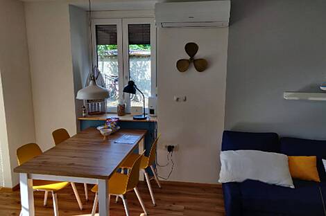 2-комнатная квартира в Изоле: 10