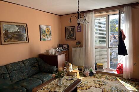 Квартира с тремя комнатами возле моря: 5