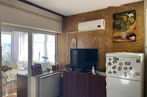 Квартира с тремя комнатами возле моря: 7