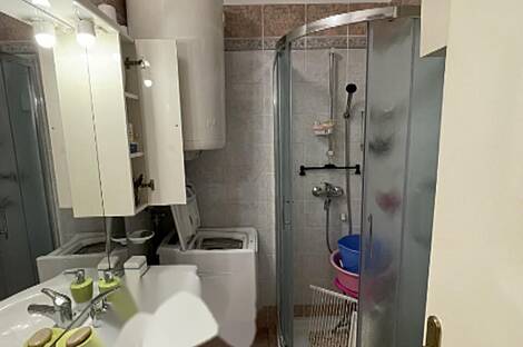 Квартира с тремя комнатами возле моря: 10