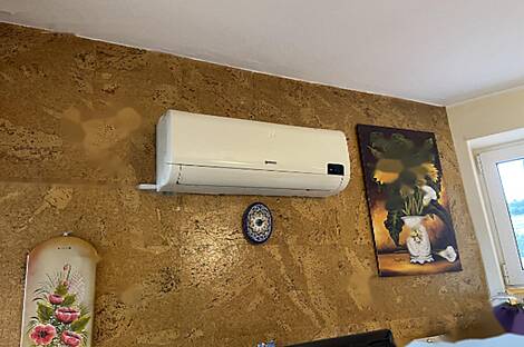 Квартира с тремя комнатами возле моря: 12