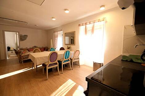 Квартира из трёх комнат в Ново Портороже: 4