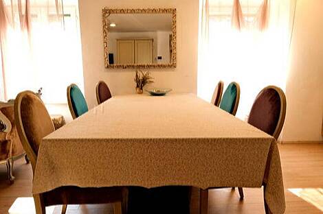 Квартира из трёх комнат в Ново Портороже: 6