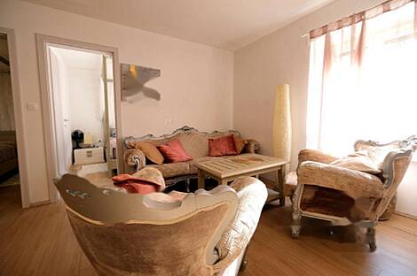 Квартира из трёх комнат в Ново Портороже: 9