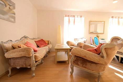 Квартира из трёх комнат в Ново Портороже: 10