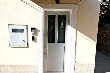 Квартира из трёх комнат в Ново Портороже: 26