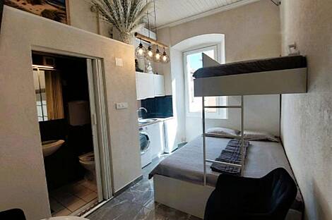 Студийная квартира в Копере: 3